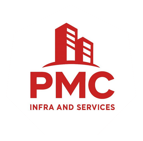 PMC Infra & Services Logo